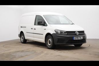 Volkswagen Caddy 2.0 Tdi C20 Startline Panel Van 6dr Diesel Dsg Lwb Euro 6 (s/s) 