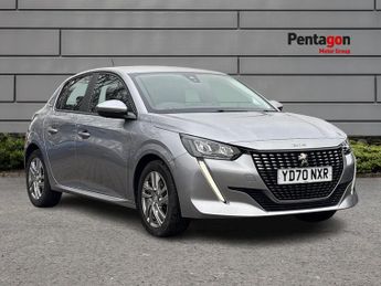 Peugeot 208 1.2 Puretech Active Hatchback 5dr Petrol Manual Euro 6 (s/s) (10