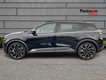 Renault Scenic E Tech Long Range 87kwh Esprit Alpine Suv 5dr Electric Auto (220 Ps)