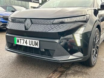 Renault Scenic E Tech Long Range 87kwh Esprit Alpine Suv 5dr Electric Auto (220 Ps)