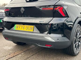 Renault Scenic E Tech Long Range 87kwh Esprit Alpine Suv 5dr Electric Auto (220 Ps)