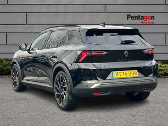 Renault Scenic E Tech Long Range 87kwh Esprit Alpine Suv 5dr Electric Auto (220 Ps)