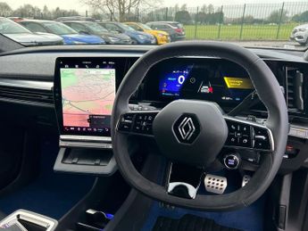 Renault Scenic E Tech Long Range 87kwh Esprit Alpine Suv 5dr Electric Auto (220 Ps)