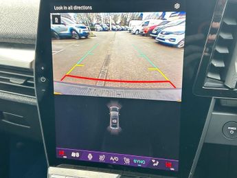 Renault Scenic E Tech Long Range 87kwh Esprit Alpine Suv 5dr Electric Auto (220 Ps)