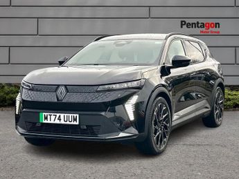 Renault Scenic E Tech Long Range 87kwh Esprit Alpine Suv 5dr Electric Auto (220 Ps)