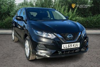 Nissan Qashqai 1.3 Dig T Acenta Premium Suv 5dr Petrol Manual Euro 6 (s/s) (140