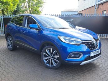 Renault Kadjar 1.3 Tce S Edition Suv 5dr Petrol Edc Euro 6 (s/s) (140 Ps)