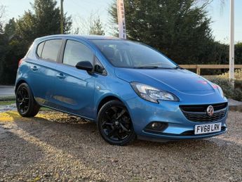 Vauxhall Corsa 1.4i Ecotec Griffin Hatchback 5dr Petrol Manual Euro 6 (75 Ps)