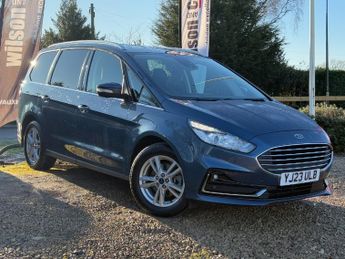 Ford Galaxy 2.5h Duratec Titanium MPV 5dr Petrol Hybrid CVT Euro 6 (s/s) (19