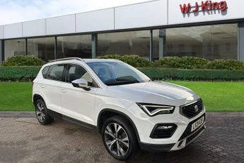 SEAT Ateca 1.5 Tsi Evo Se Technology Suv 5dr Petrol Dsg Euro 6 (s/s) (150 P