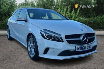 Mercedes A Class 1.5 A180d Sport (premium) Hatchback 5dr Diesel 7g Dct Euro 6 (s/