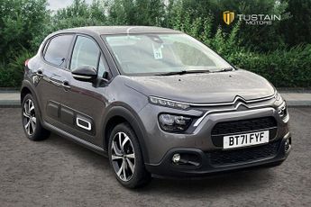 Citroen C3 1.2 Puretech Shine Plus Hatchback 5dr Petrol Manual Euro 6 (s/s)