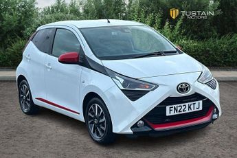 Toyota AYGO 1.0 Vvt I X Trend Hatchback 5dr Petrol Manual Euro 6 (s/s) (71 P