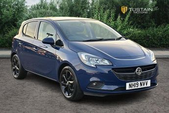 Vauxhall Corsa 1.4i Ecotec Griffin Hatchback 5dr Petrol Manual Euro 6 (90 Ps)