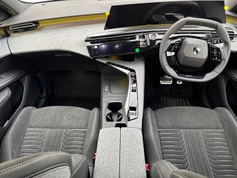 Peugeot E 5008 73kwh Gt Suv 5dr Electric Auto (210 ps)