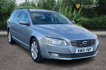 Volvo V70 2.0 D4 Se Nav Estate 5dr Diesel Auto Euro 6 (s/s) (181 Ps)