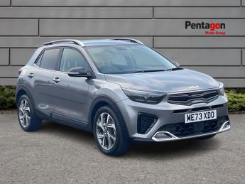 Kia Stonic 1.0 T Gdi Gt Line Suv 5dr Petrol Dct Euro 6 (s/s) (98 Bhp)