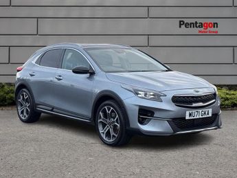 Kia Ceed 1.6 Gdi 8.9kwh First Edition Suv 5dr Petrol Plug In Hybrid Dct E