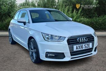 Audi A1 1.4 Tfsi Sport Hatchback 3dr Petrol Manual Euro 6 (s/s) (125 Ps)