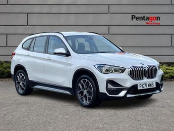 BMW X1 2.0 20i Xline Suv 5dr Petrol Dct Sdrive Euro 6 (s/s) (178 Ps)