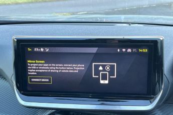 Peugeot E 2008 50kwh Allure Suv 5dr Electric Auto (7kw Charger) (136 Ps)