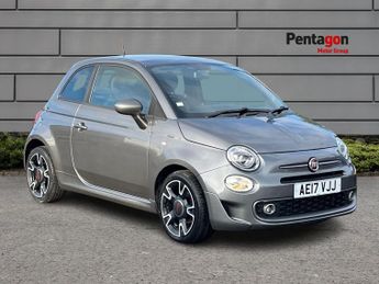 Fiat 500 1.2 S Hatchback 3dr Petrol Manual Euro 6 (s/s) (69 Bhp)