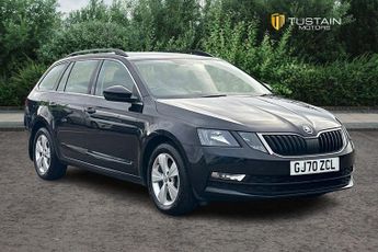 Skoda Octavia 1.5 Tsi Gpf Act Se Technology Estate 5dr Petrol Manual Euro 6 (s