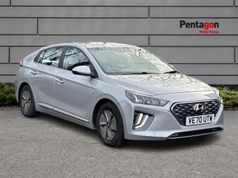 Hyundai IONIQ 1.6 H Gdi Premium Hatchback 5dr Petrol Hybrid Dct Euro 6 (s/s) (