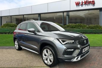 SEAT Ateca 1.5 Tsi Evo Xperience Suv 5dr Petrol Dsg Euro 6 (s/s) (150 Ps)