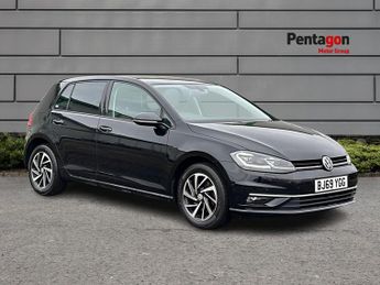 Volkswagen Golf TDi 1.6 Tdi Match Edition Hatchback 5dr Diesel Manual Euro 6 (s/s) (