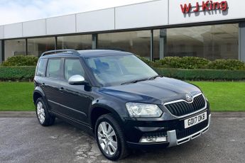 Skoda Yeti 1.2 Tsi Se L Outdoor 5dr Petrol Manual Euro 6 (s/s) (110 Ps)