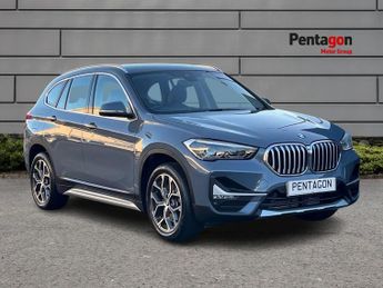 BMW X1 2.0 20i Xline Suv 5dr Petrol Dct Sdrive Euro 6 (s/s) (178 Ps)