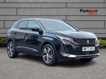 Peugeot 3008 1.2 Puretech Active Premium  Plus Suv 5dr Petrol Eat Euro 6 (s/s