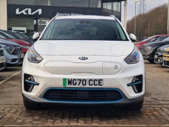 Kia Niro 64kwh 4 Plus Suv 5dr Electric Auto (201 Bhp)