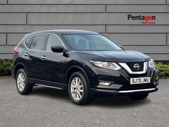 Nissan X-Trail 1.7 Dci Acenta Premium Suv 5dr Diesel Manual Euro 6 (s/s) (150 P