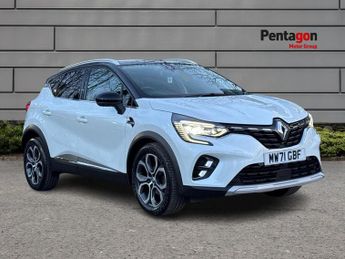 Renault Captur 1.0 Tce S Edition Suv 5dr Petrol Manual Euro 6 (s/s) (90 Ps)