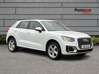 Audi Q2 1.0 Tfsi 30 Sport Suv 5dr Petrol Manual Euro 6 (s/s) (116 Ps)