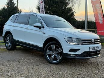 Volkswagen Tiguan 2.0 Tdi Match Suv 5dr Diesel Dsg 4motion Euro 6 (s/s) (150 Ps)