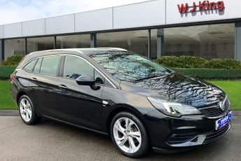 Vauxhall Astra 1.2 Turbo Sri Nav Sports Tourer 5dr Petrol Manual Euro 6 (s/s) (