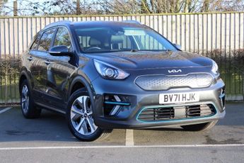 Kia Niro 64kwh 3 Suv 5dr Electric Auto (201 Bhp)