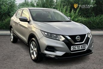 Nissan Qashqai 1.3 Dig T Acenta Premium Suv 5dr Petrol Dct Auto Euro 6 (s/s) (1