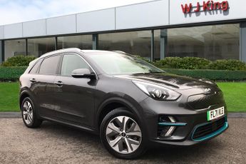 Kia Niro 64kwh 2 Suv 5dr Electric Auto (201 Bhp)