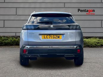Peugeot 3008 SUV 1.2 Puretech Gt Premium Suv 5dr Petrol Eat Euro 6 (s/s) (130 Ps)