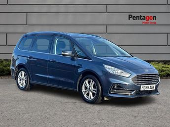 Ford Galaxy 2.0 Ecoblue Titanium MPV 5dr Diesel Auto Euro 6 (s/s) (190 Ps)