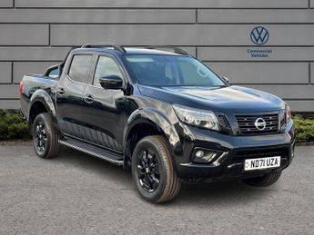 Nissan Navara 2.3 Dci N Guard Pickup Double Cab 4dr Diesel Auto 4wd Euro 6 (19