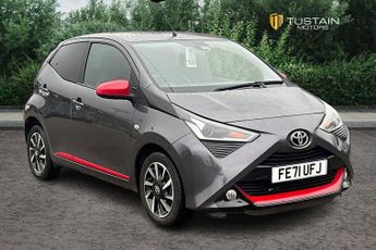 Toyota AYGO 1.0 Vvt I X Trend Hatchback 5dr Petrol Manual Euro 6 (s/s) (71 P