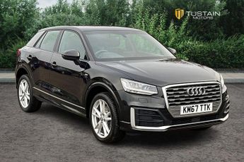 Audi Q2 1.6 Tdi S Line Suv 5dr Diesel Manual Euro 6 (s/s) (116 Ps)