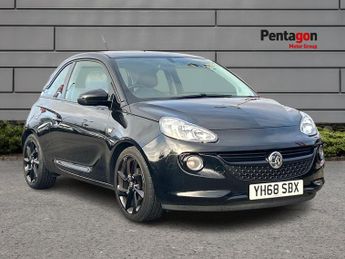 Vauxhall ADAM 1.2i Energised Hatchback 3dr Petrol Manual Euro 6 (70 Ps)