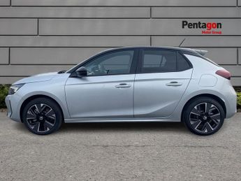 Vauxhall Corsa Electric 50kwh Gs Hatchback 5dr Electric Auto (136 Ps)