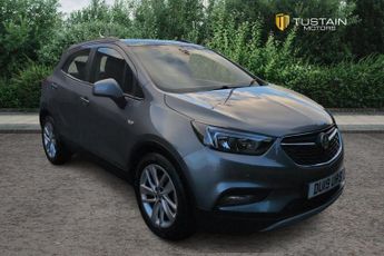 Vauxhall Mokka 1.4i Turbo Ecotec Design Nav Suv 5dr Petrol Manual Euro 6 (s/s) 